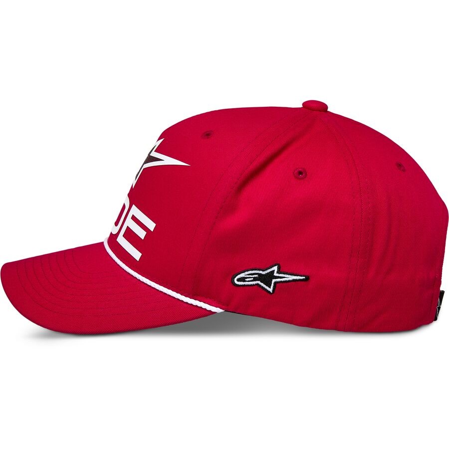 Alpinestars Ride Comp Snapback Hat