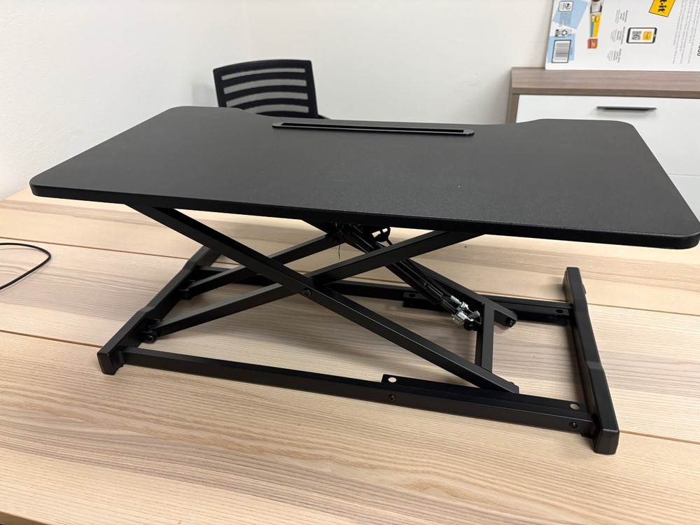 Sit Stand Desk Adapter
