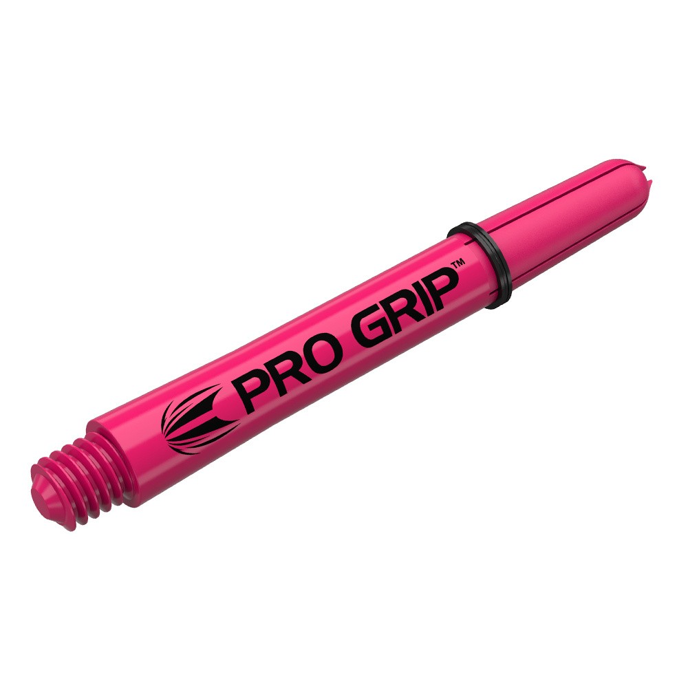 Target Pro Grip Solid Color Medium Dart Shafts