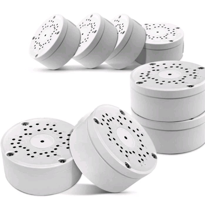 8 Pk. Only Compatible with Bullet Camera Universal Bullet  Camera Mount Bracket