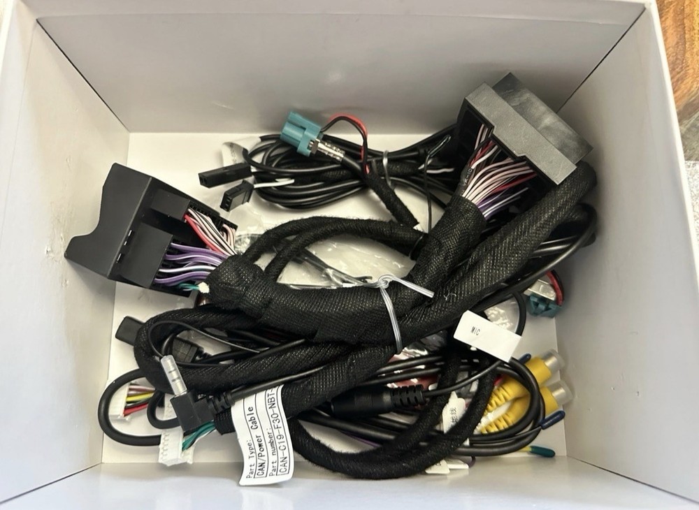 Road Top Smart CarPlay Module Interface for BMW NBT, CarPlay, Android Auto