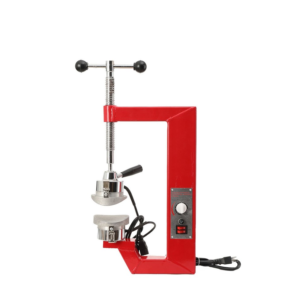 110V Tire Auto Repair Machine Patch Tool Kit Spot Vulcanizing Machine Vulcanizer