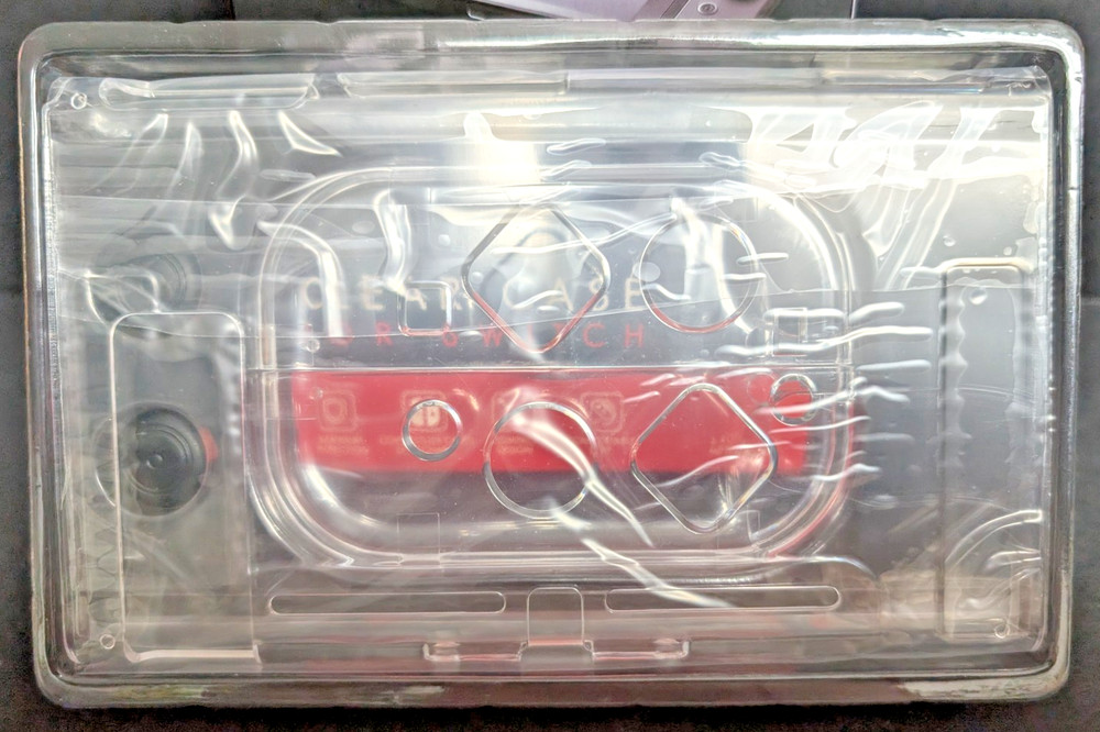 Digital Essentials Nintendo Switch Clear Protective Case New Open Box