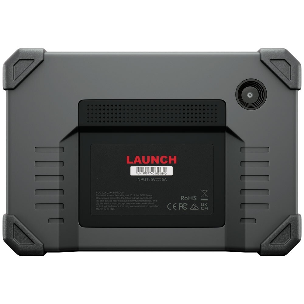 2026 LAUNCH X431 IMMO PLUS Car Key Programming Diagnostic Tool ECU Coding Clone