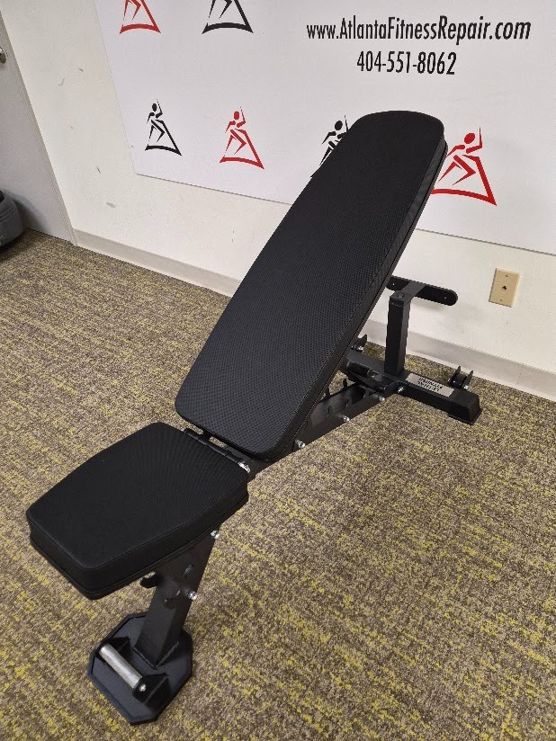 Lethal Fitness Adjustable Bench