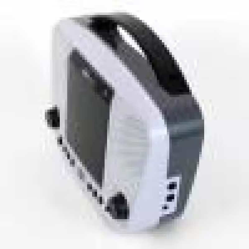CD+G Karaoke Machine with LED Light Show
