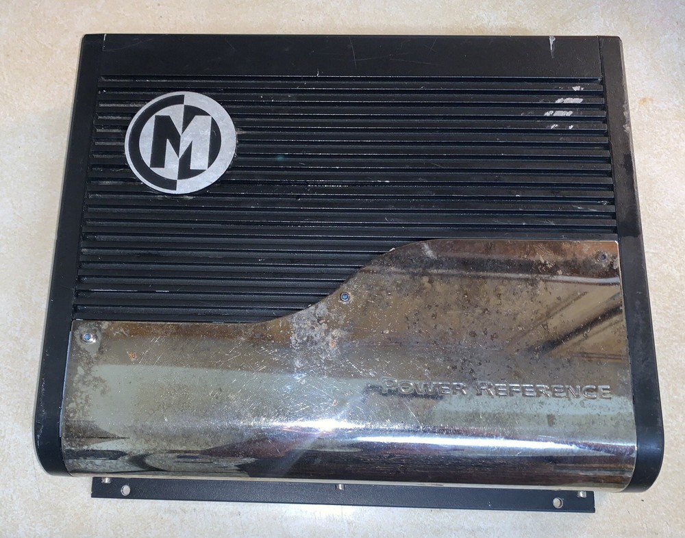 MEMPHIS PR200.2 AMPLIFIER $125