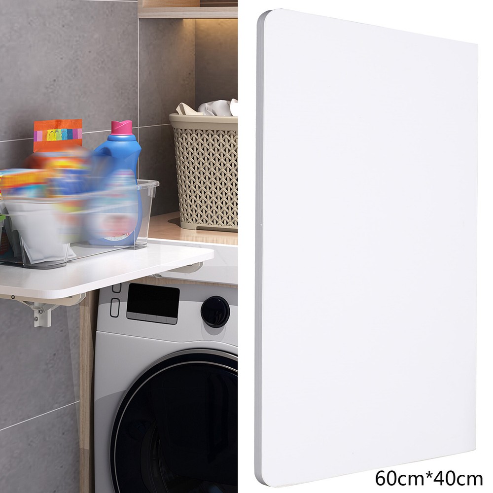 Home/Office Wall Mounted Floating Writing Table Computer Desk Work Table Durable