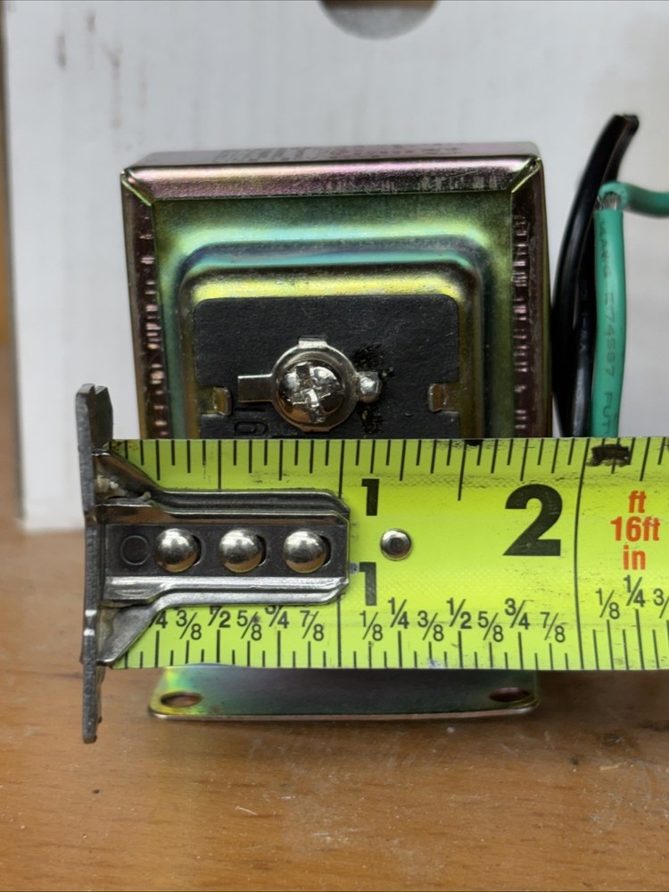 Utilitech Doorbell Transformer