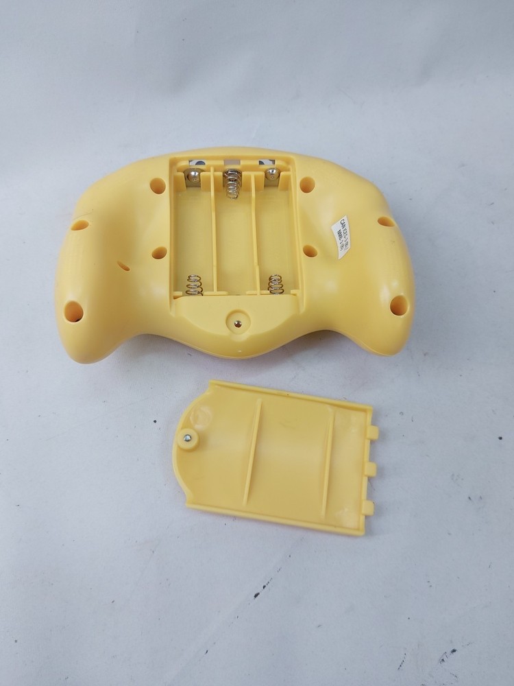 Rokenbok Rok Star Controller Yellow Wireless Ir