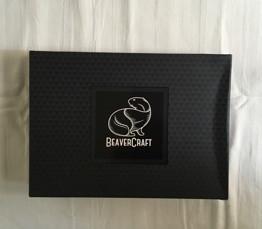 BeaverCraft Whittling Set