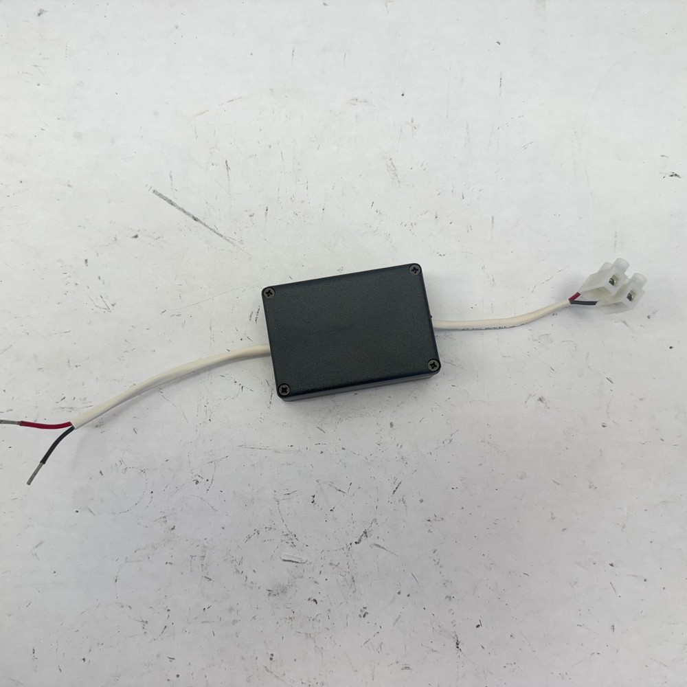 SolidDrive Drywall EQ Passive Equalization Module Audio Adapter Black Unit