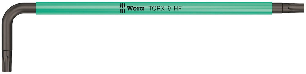 05024179001 Torx L-Key Set 967 Sl/9 with Holding Function,Multi