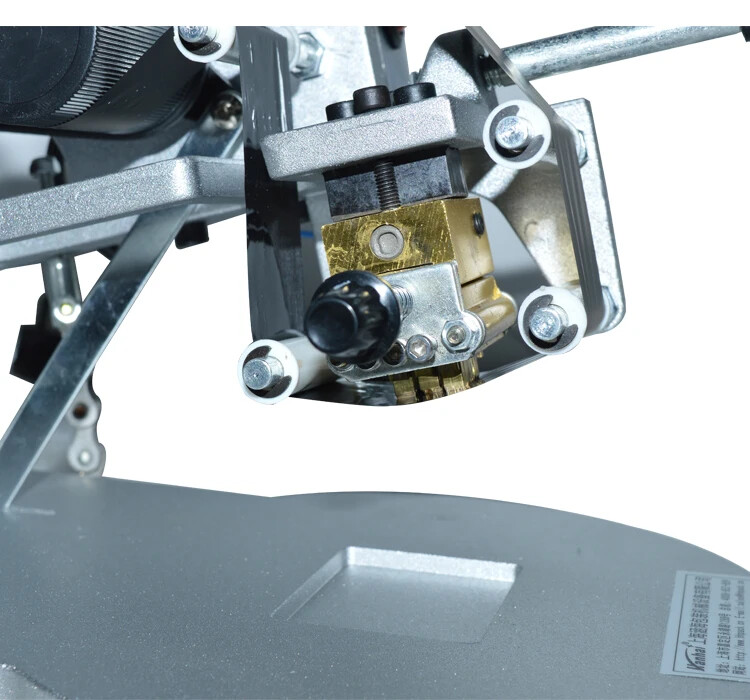 DY-8 Manual Ribbon Coding Machine Direct Heat Type Label Production Date
