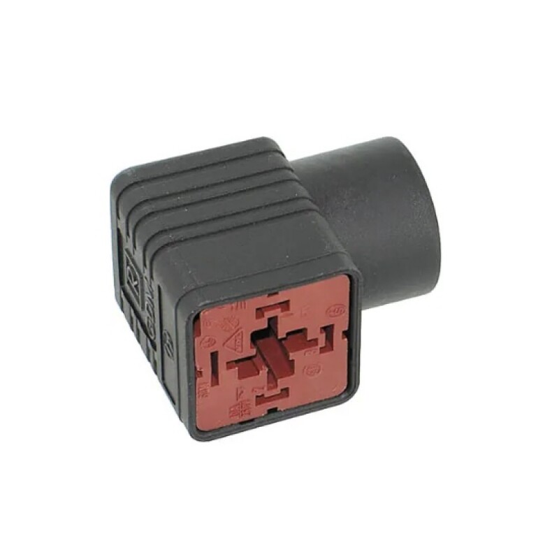 Hirschmann GDM Series Cable Socket Rectangular Connector B12-GDM 932109100