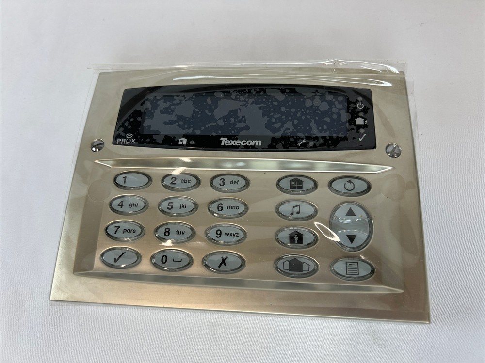Texecom DBD-0160 LCD Keypad