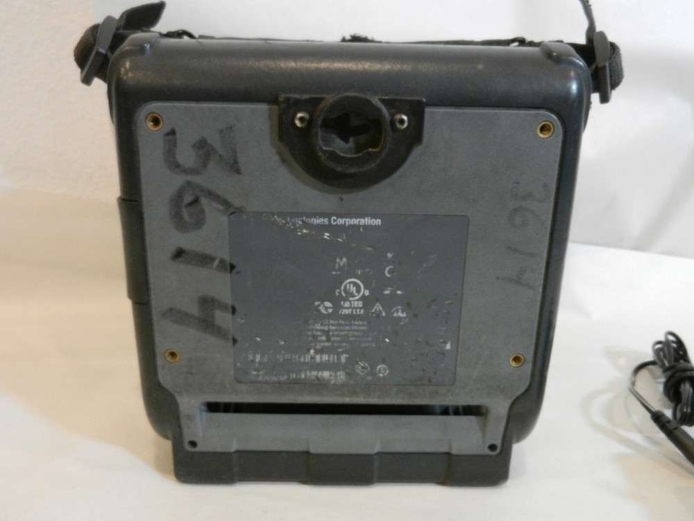 Intermec PB42C Mobile Thermal Receipt Printer w Power Supply