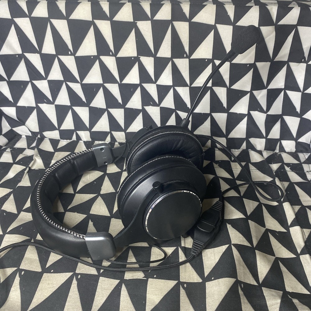 Wired Stereo Gaming Headset