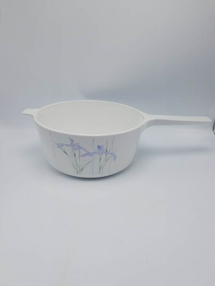 Corelle "Shadow Iris" 2.5 Quart Open Saucepan-S-2.5-B