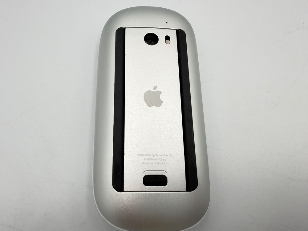 Apple A1296 Wireless Tactile/Multi-Touch Mouse - MB829LL/A