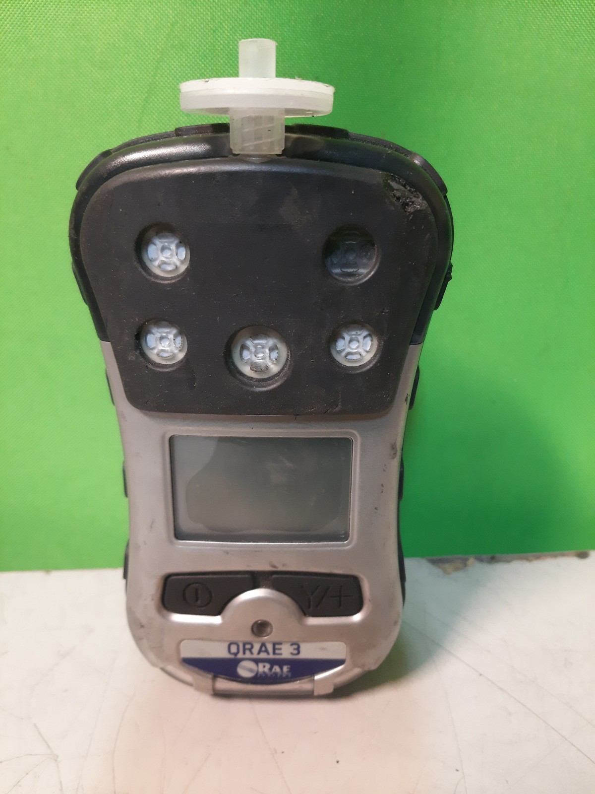 Honeywell RAE Systems QRAE 3 Multi-Gas Monitor PGM-2500