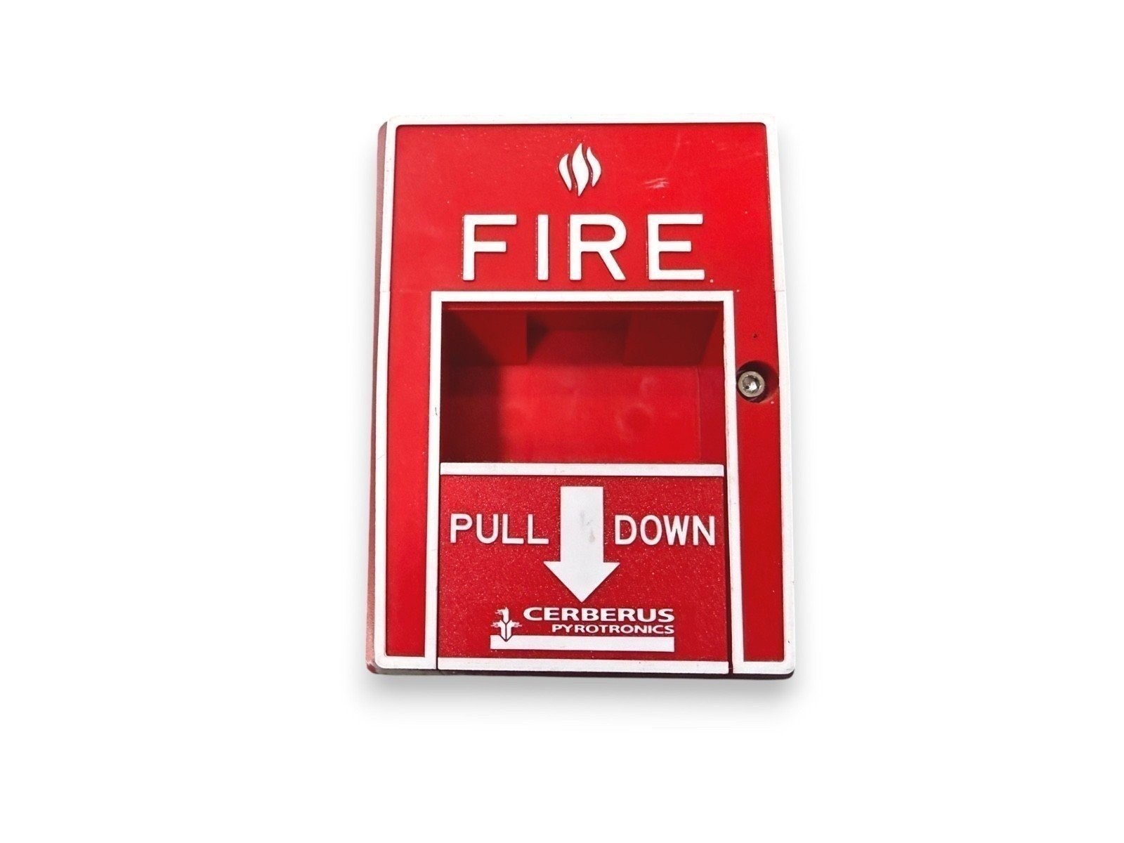 Siemens MSI-10B Pull Station - DPU Tested - Free Programming!