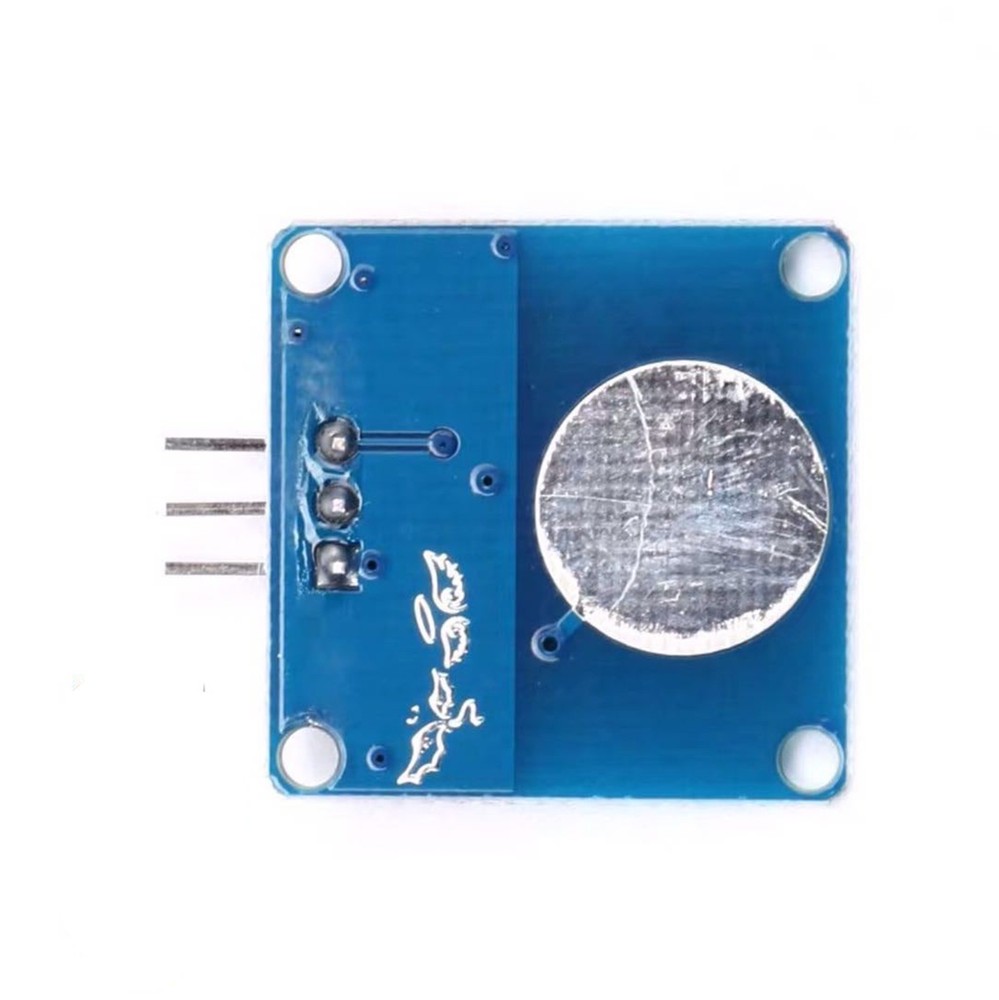 10pcs 1 Channel TTP223B Sensor Module Capacitive Single Way Switch DIY Kit 3-5 V