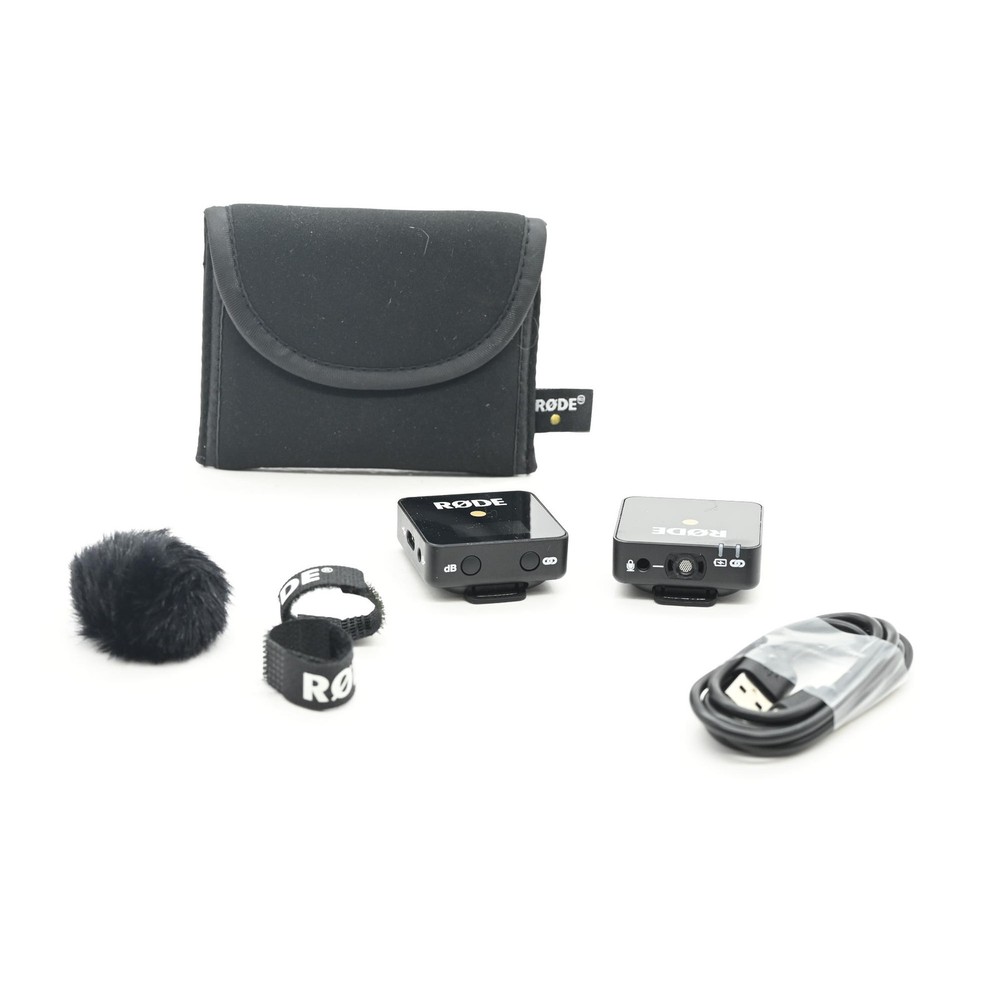 Rode Wireless GO Compact Digital Wireless Microphone System #178