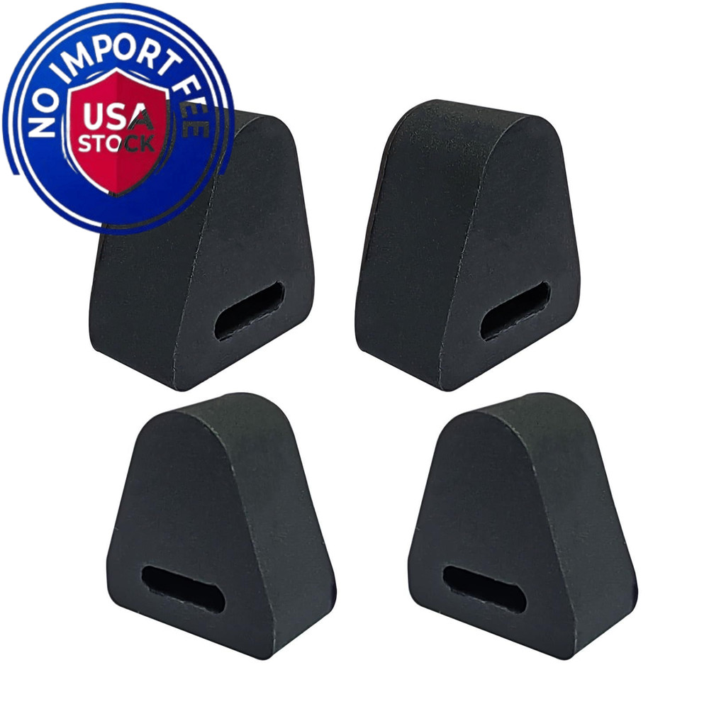 6PCS 45679 16633065 Tailgate Latch Bumpers Stop