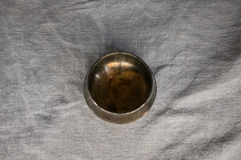 Vintage Silverplate Salt celler