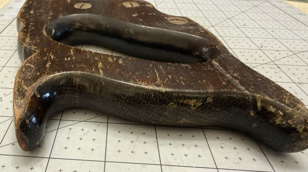 Warranted Superior Handsaw Handle AS SHOWN