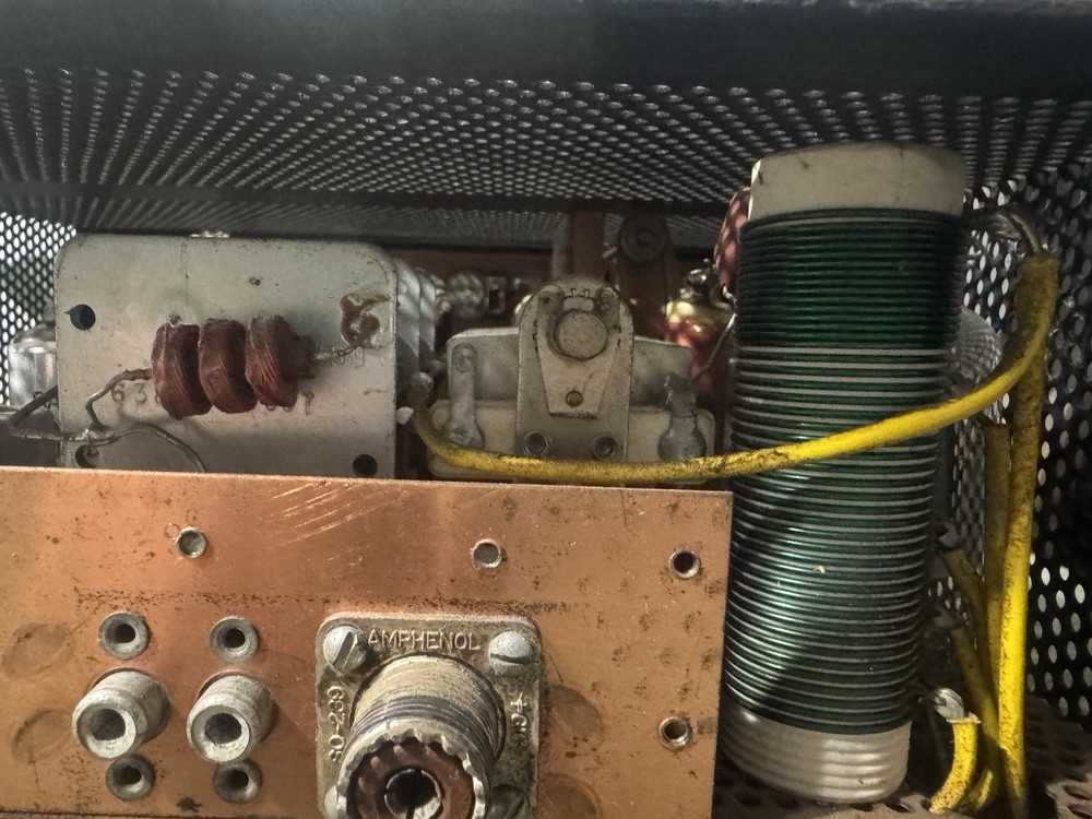 Drake T-4X Transmitter — ( No Tested )