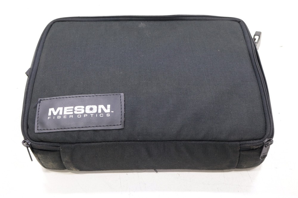 Meson Fiber Optics Power Meter & Source Testing Kit