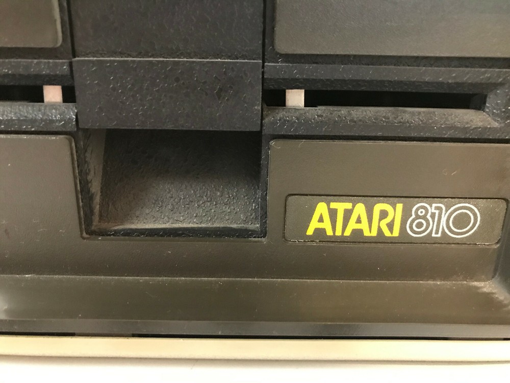 810 DISK DRVE SIDE BOARDS with Data Separator NEW Atari Parts