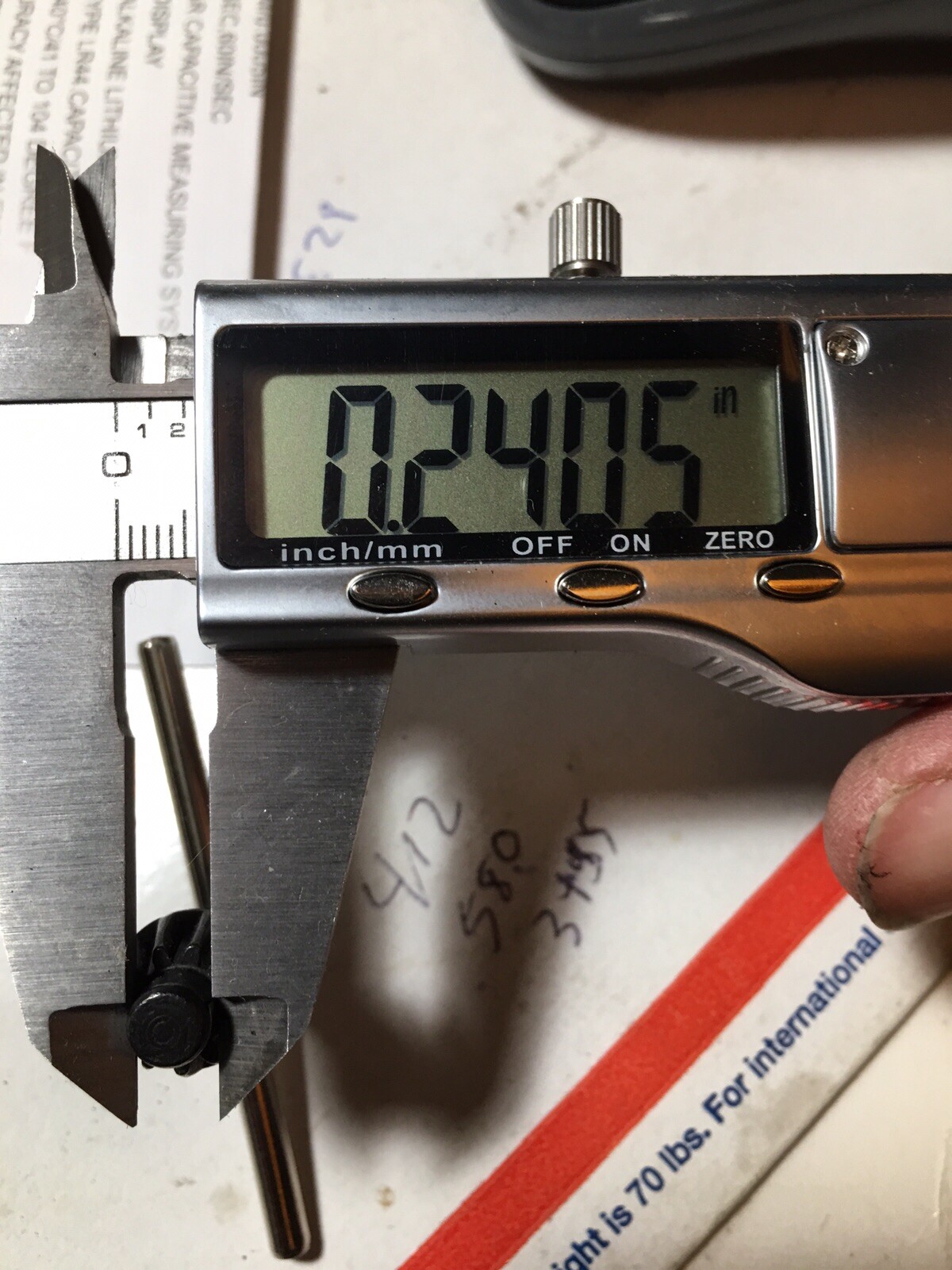 (2) 1/4”-3/8” Drill Chuck Key Century Tool