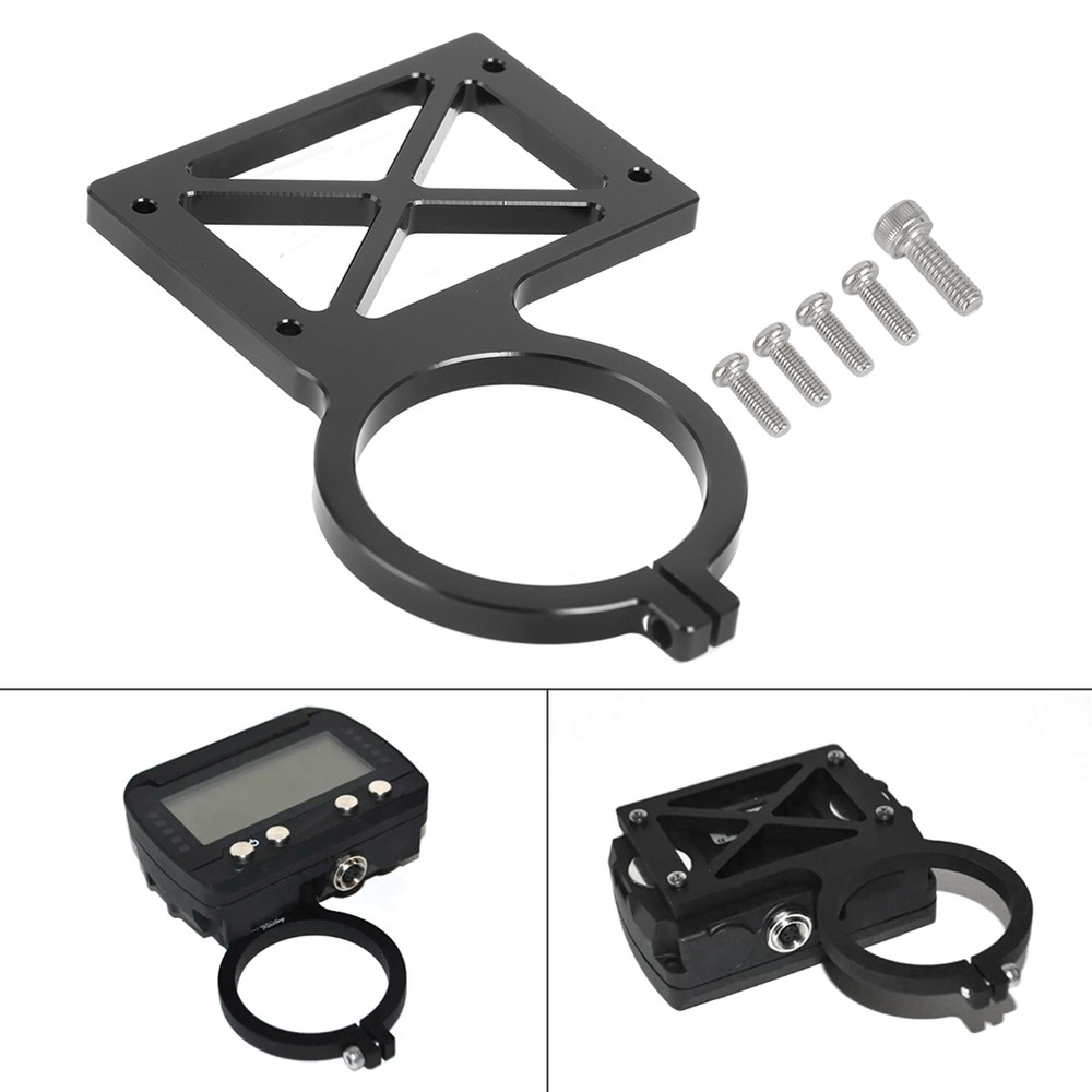 For AIM Solo 2 / Solo 2 DL Models 50mm Fork Tubes Lap Timer Fork Mount Bracket