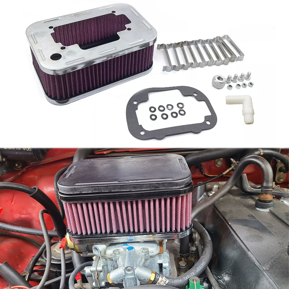 Weber Redline 32/36 DGV DGAV DGEV 38 DGAS Air Filter Cleaner 99217.332S