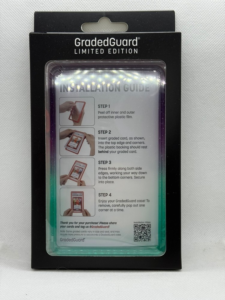 GradedGuard CGC Graded Guard Labyrinth Limited Edition New