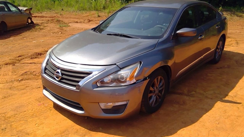 Driver Left Front Spindle/Knuckle Fits 09-14 16-23 MAXIMA 243201