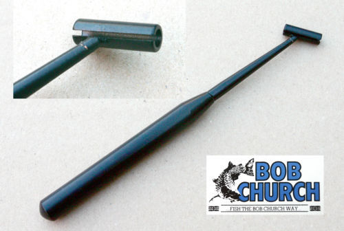 BOB CHURCH CATCH n RELEASE TOOL FLY UNHOOKING DISGORGER