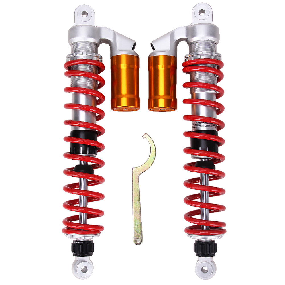 Air Front Shocks Absorbers Set For YAMAHA RAPTOR YFM 660R 700 700R YFZ450 ATV US