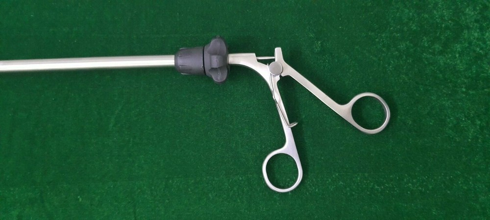 Laparoscopic Gallbladder Extractor 10mmx330mm Endoscopy Surgical Instruments
