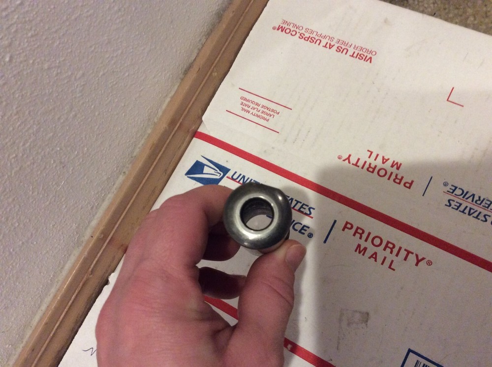 HUCK 99-1105 / S13173 Nose Piece Pulling Head OUTER PART ONLY