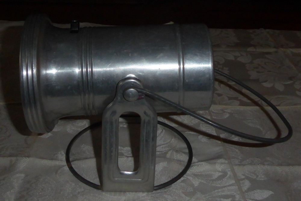 Vintage Ecolite N0 600 Railroad Lantern