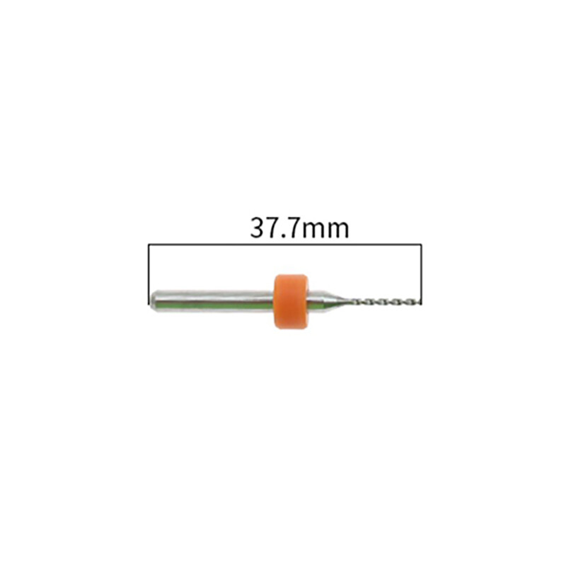 Miniature PCB Drill Bits Tungsten Steel Bits Engraving Drill Bits 0.5mm-3mm