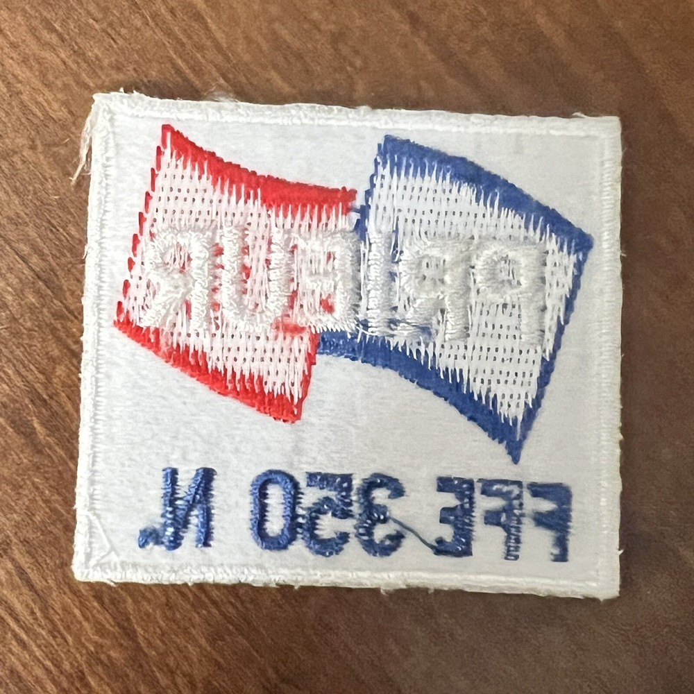 PRIEUR Patch