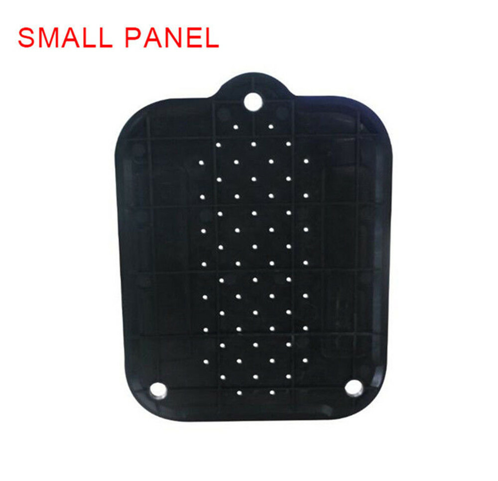 Lower Guards For Ford Focus 2012-2018 Engine Splash Shield Chassis Armor Black