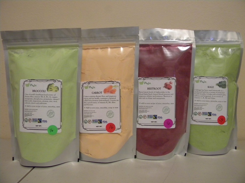 Pineapple fruit powder 10lb PAJE Immune system support, Bone strength