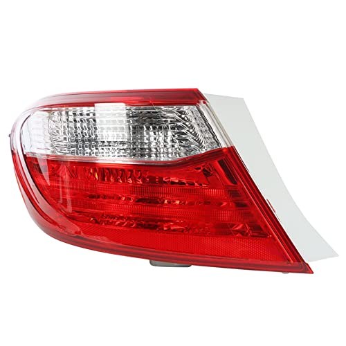 1-Pack Rear Left Tail Light Assembly Replacement for Camry 2015-2017 Outer