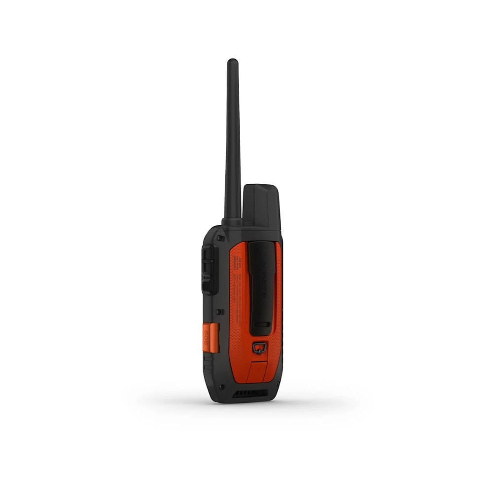 Garmin Alpha 300i Handheld Dog Tracker with Hard Case Bundle